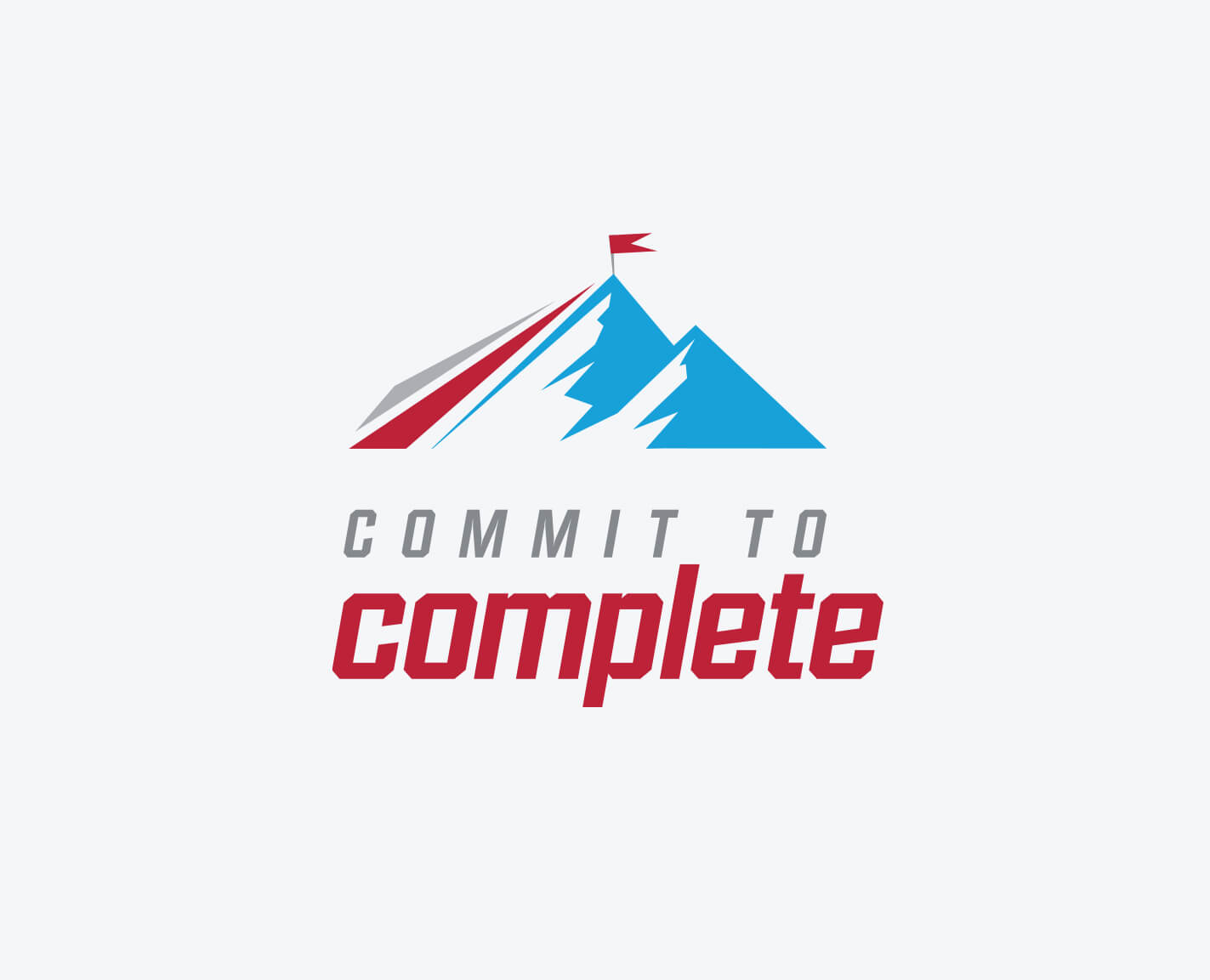  Commit to Complete logo. Copyright 2024 College of the Mainland