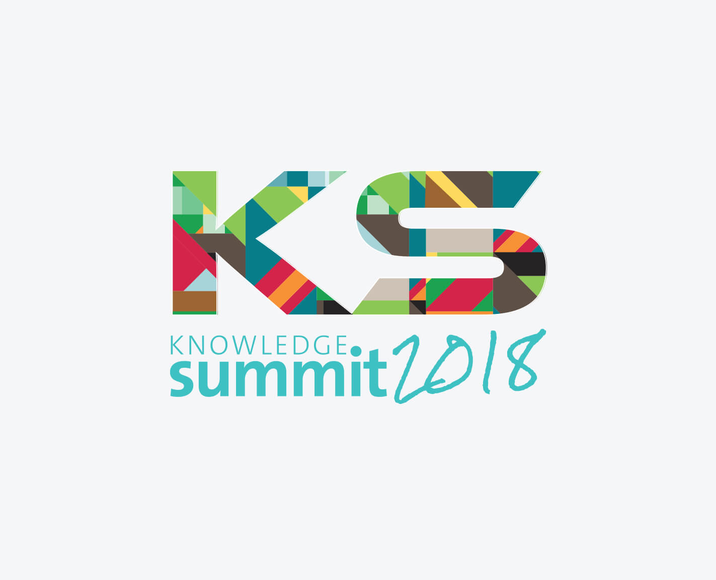 2018 Knowledge Summit logo. Copyright 2024 EduNeering Holdings, Inc.